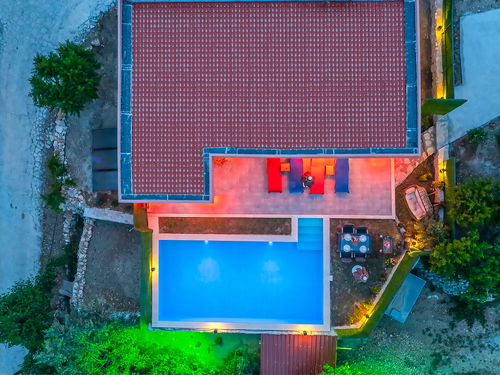  gece  -  Kasım
  | Kalkan İslamlar'da Jakuzili, Muhafazakar Villa: Doğayla İç İçe Tatil